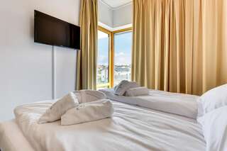 Апарт-отели Baltic Sands - Aparthotel Хель Апартаменты с 3 спальнями-1
