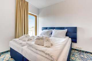 Апарт-отели Baltic Sands - Aparthotel Хель Апартаменты с 3 спальнями-4