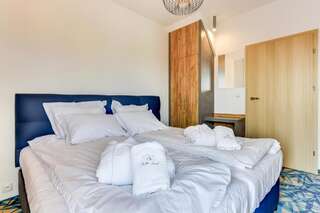 Апарт-отели Baltic Sands - Aparthotel Хель Апартаменты с 3 спальнями-5