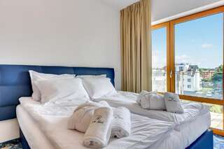 Апарт-отели Baltic Sands - Aparthotel Хель Апартаменты с 3 спальнями-6