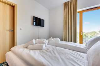 Апарт-отели Baltic Sands - Aparthotel Хель Апартаменты с 3 спальнями-7