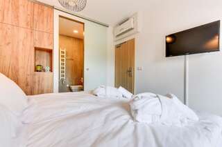 Апарт-отели Baltic Sands - Aparthotel Хель Двухместный номер с 1 кроватью или 2 отдельными кроватями-4