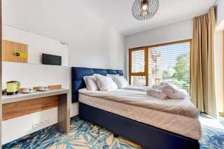 Апарт-отели Baltic Sands - Aparthotel Хель Двухместный номер с 1 кроватью или 2 отдельными кроватями-5