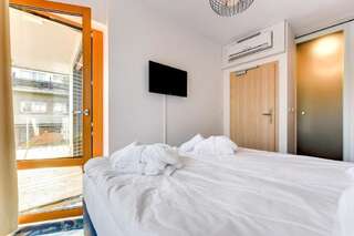 Апарт-отели Baltic Sands - Aparthotel Хель Двухместный номер с 1 кроватью или 2 отдельными кроватями-7