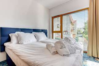 Апарт-отели Baltic Sands - Aparthotel Хель Двухместный номер с 1 кроватью или 2 отдельными кроватями-9