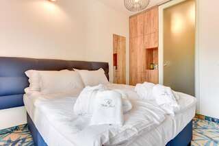Апарт-отели Baltic Sands - Aparthotel Хель Двухместный номер с 1 кроватью или 2 отдельными кроватями-10