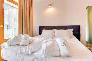 Апарт-отели Baltic Sands - Aparthotel Хель Двухместный номер с 1 кроватью или 2 отдельными кроватями-11