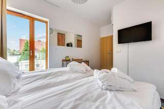Апарт-отели Baltic Sands - Aparthotel Хель Двухместный номер с 1 кроватью или 2 отдельными кроватями-16