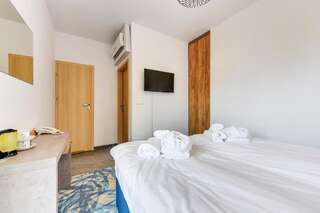 Апарт-отели Baltic Sands - Aparthotel Хель Двухместный номер с 1 кроватью или 2 отдельными кроватями-17