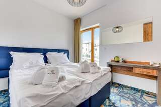 Апарт-отели Baltic Sands - Aparthotel Хель Двухместный номер с 1 кроватью или 2 отдельными кроватями-22