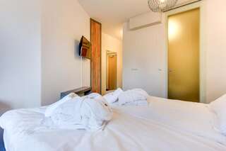 Апарт-отели Baltic Sands - Aparthotel Хель Двухместный номер с 1 кроватью или 2 отдельными кроватями-24