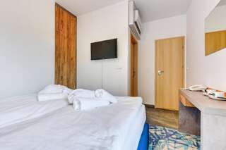 Апарт-отели Baltic Sands - Aparthotel Хель Двухместный номер с 1 кроватью или 2 отдельными кроватями-30