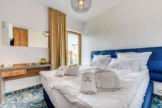 Апарт-отели Baltic Sands - Aparthotel Хель Двухместный номер с 1 кроватью или 2 отдельными кроватями-31