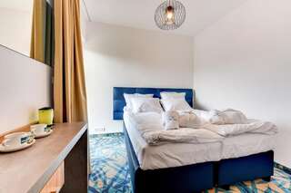 Апарт-отели Baltic Sands - Aparthotel Хель Двухместный номер с 1 кроватью или 2 отдельными кроватями-34