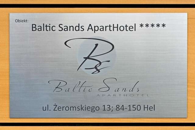 Апарт-отели Baltic Sands - Aparthotel Хель-28